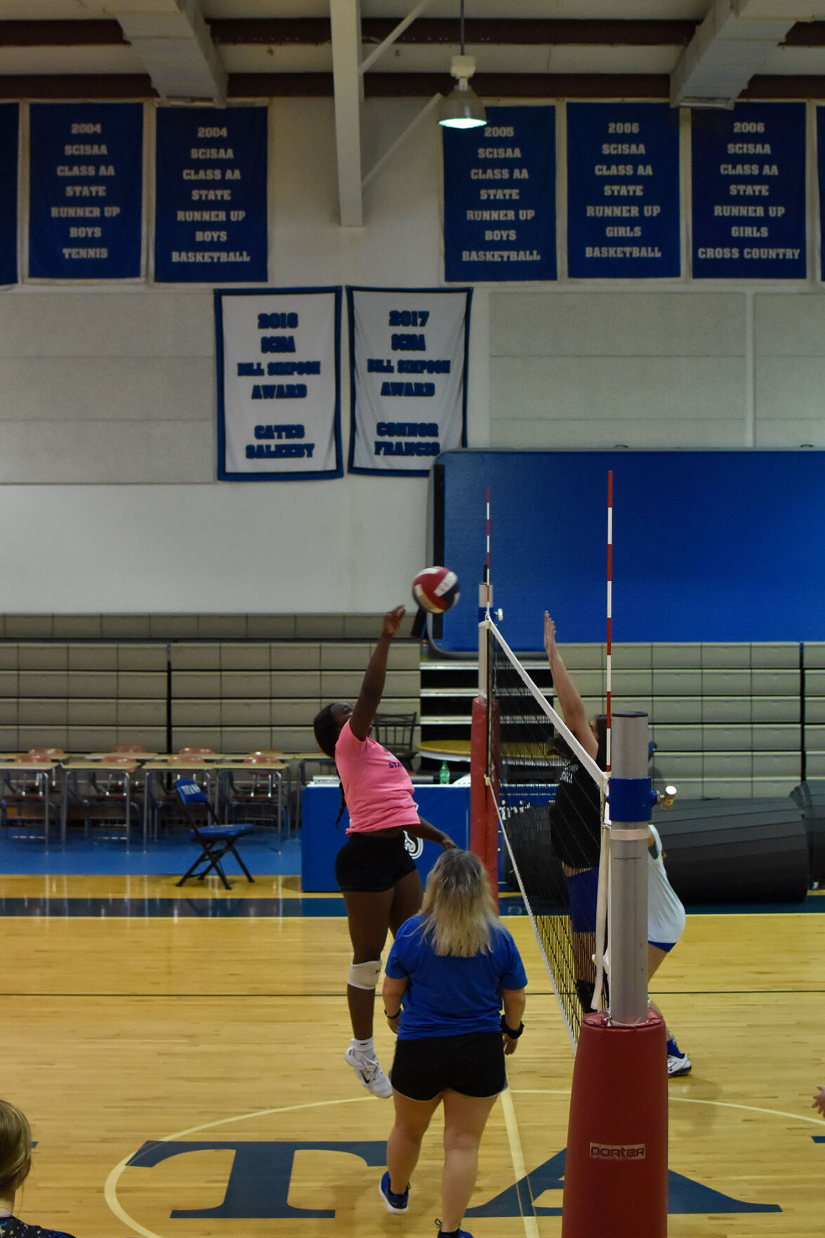 Trinity Collegiate Volleyball